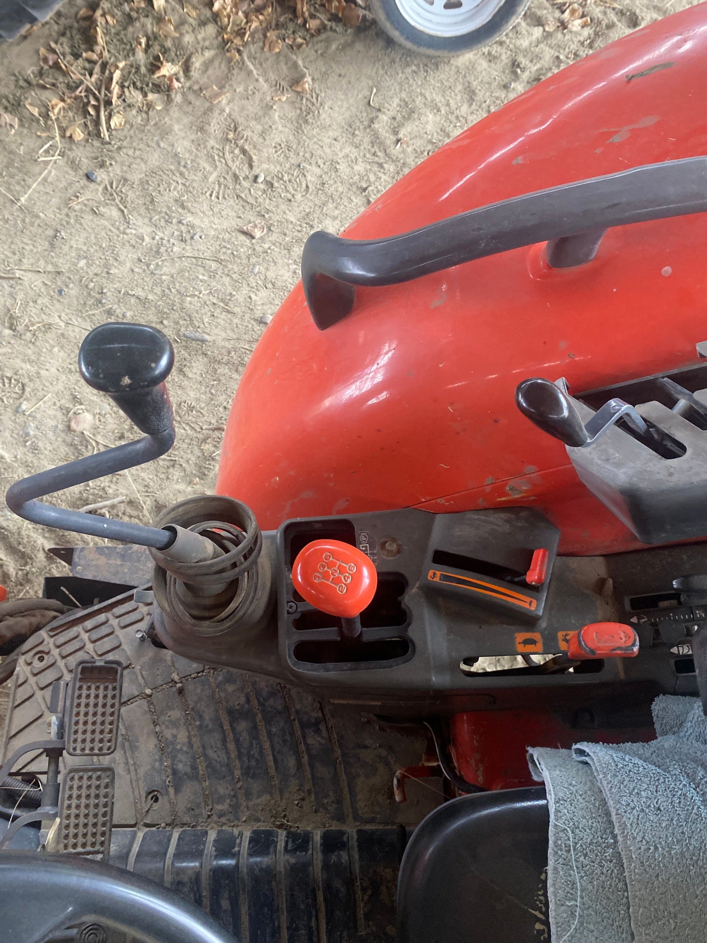 2016 Kubota M7060