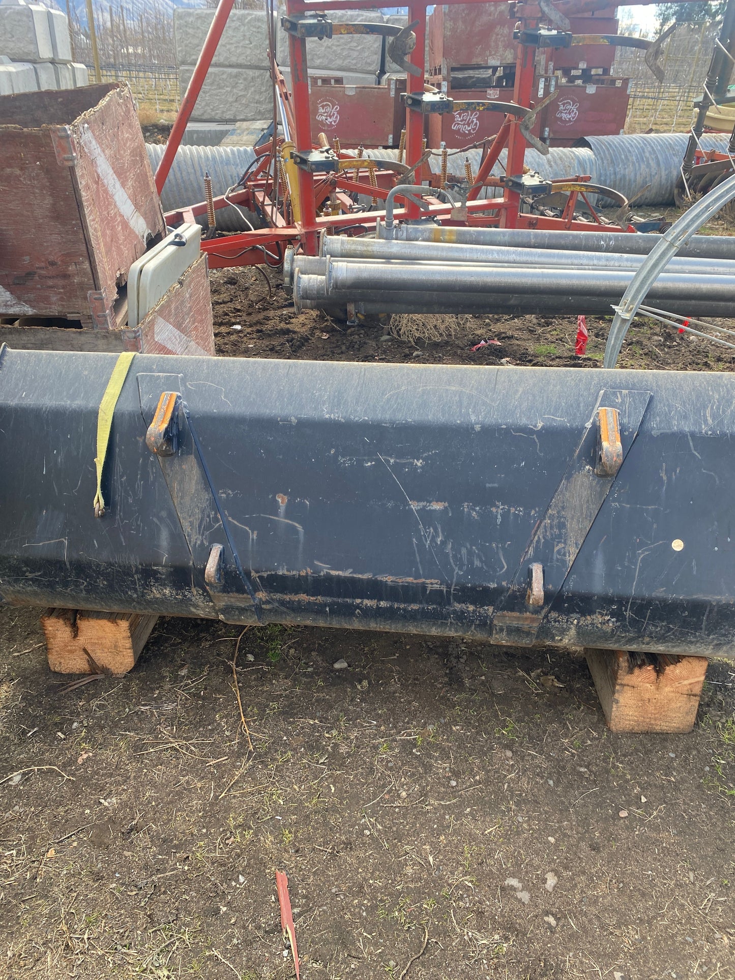 2016 Kubota M7060
