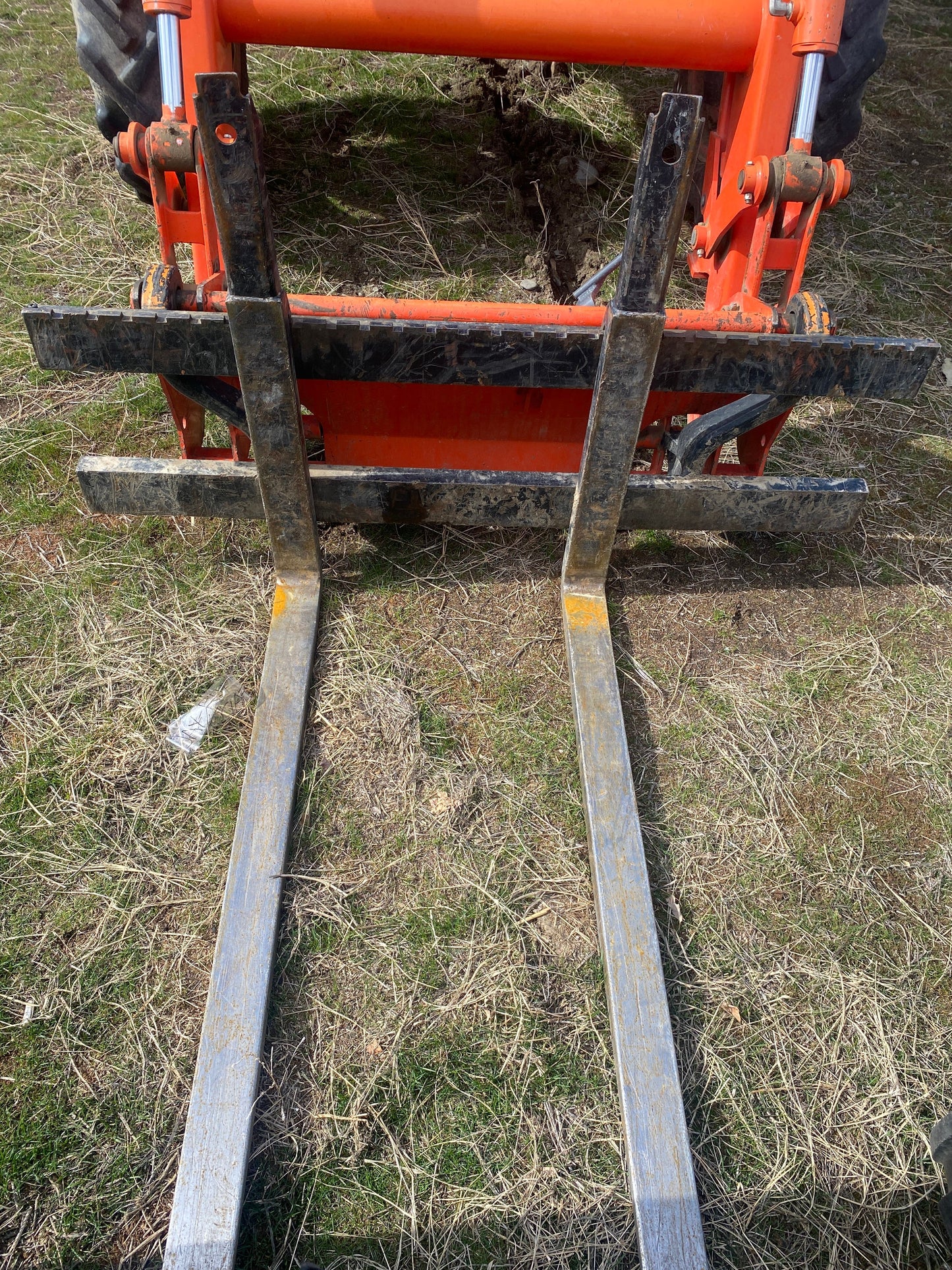 2016 Kubota M7060