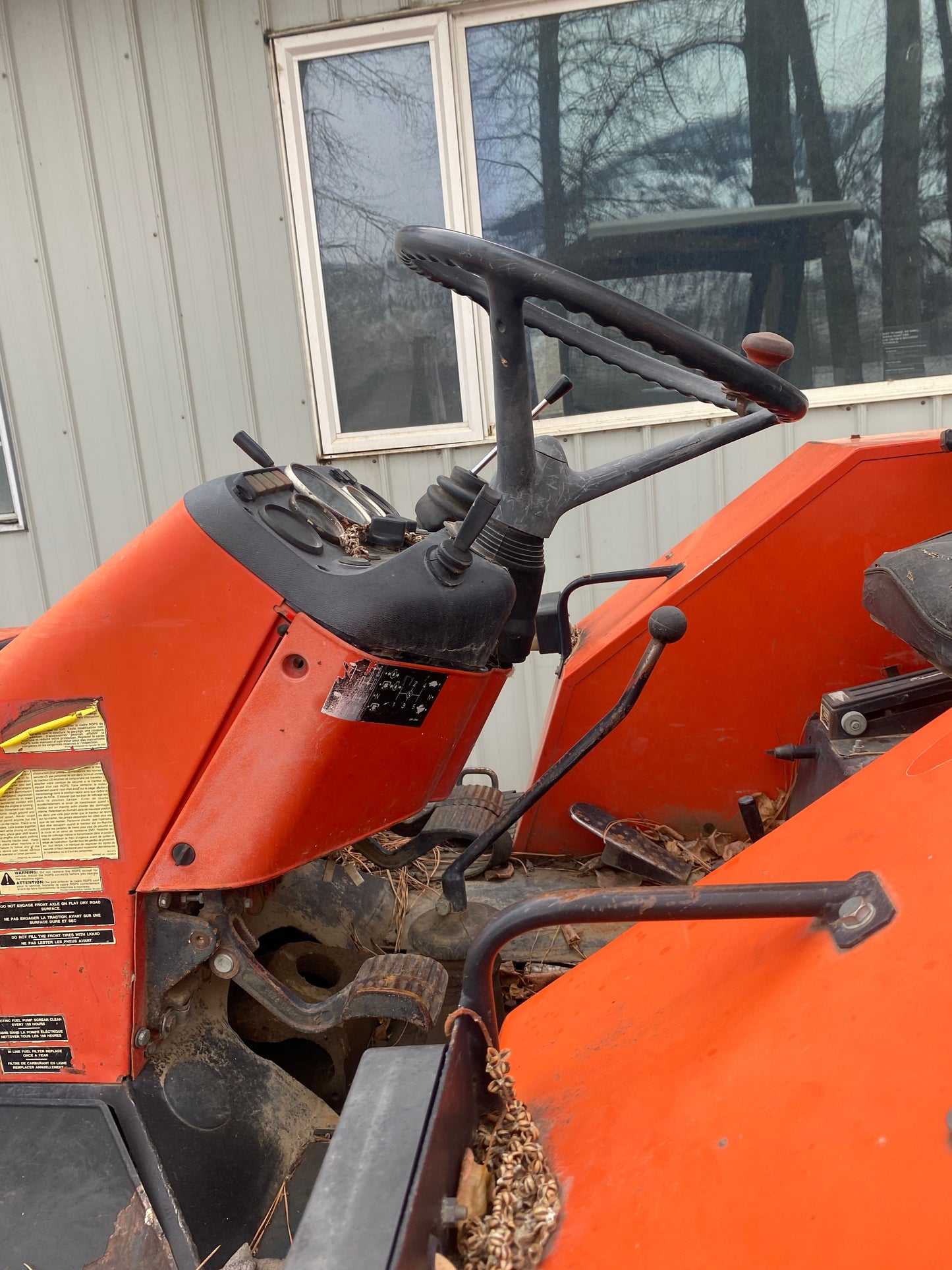 2016 Kubota M7060