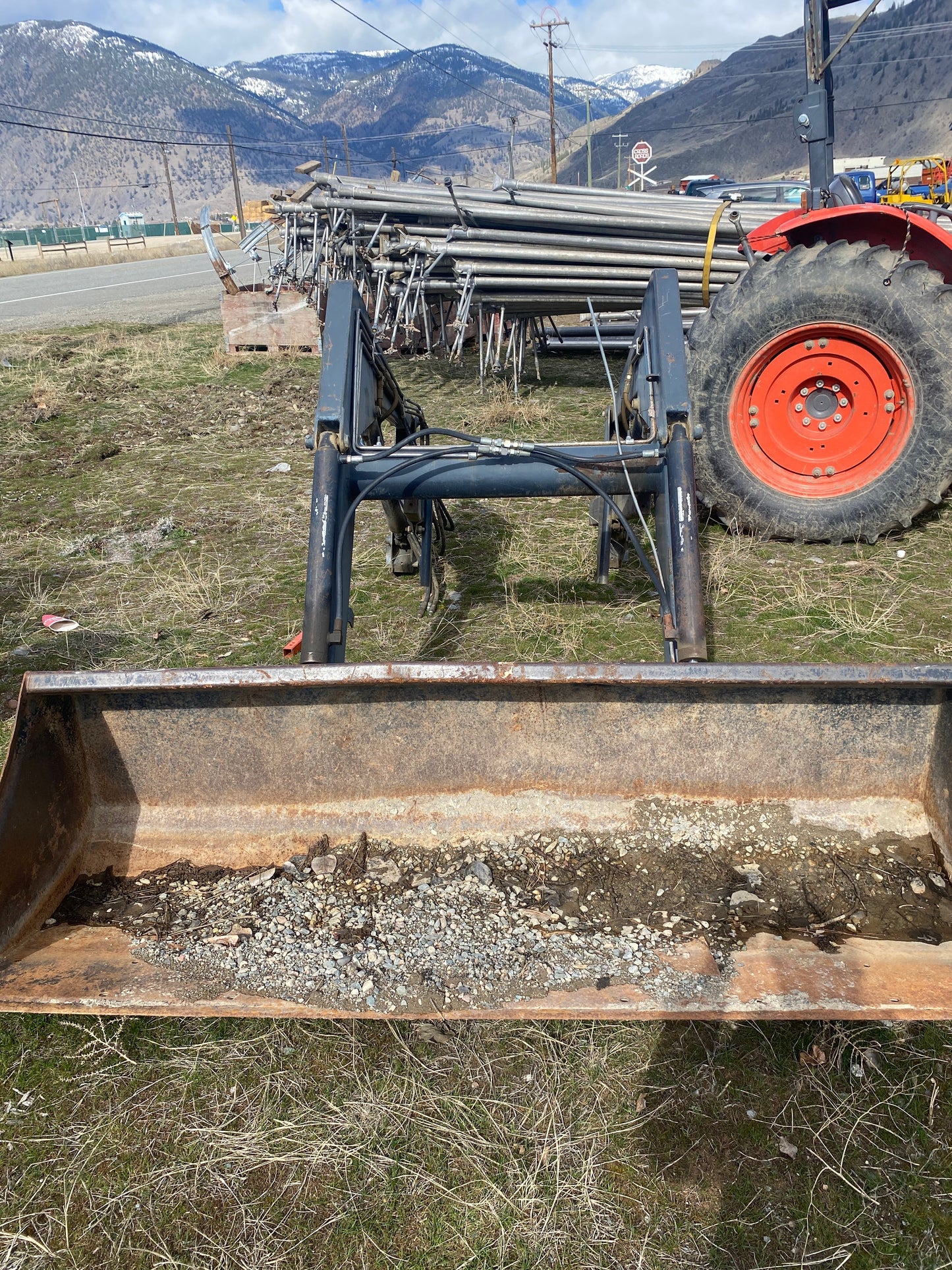 1995 Zetor 6340