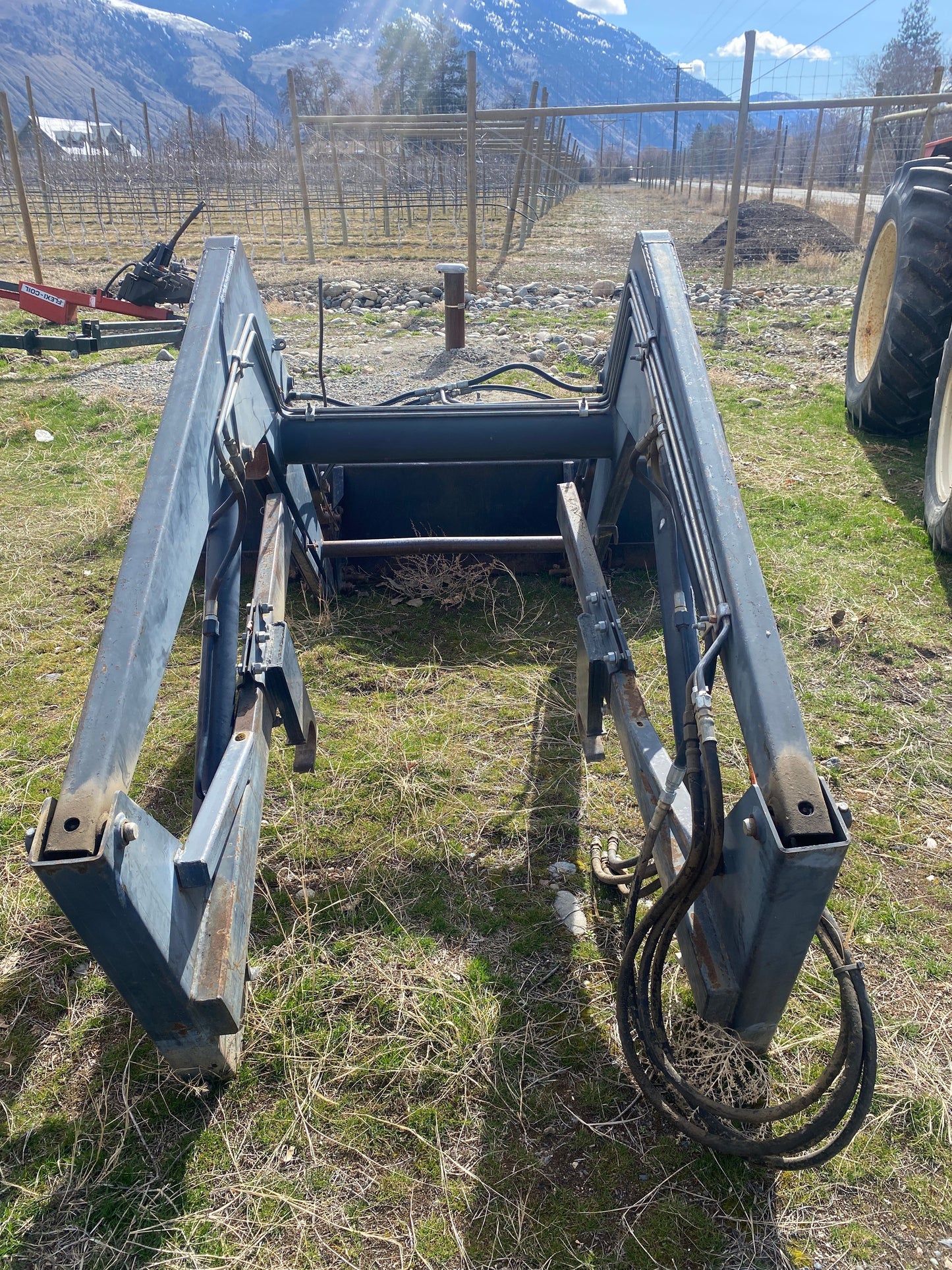 1995 Zetor 6340
