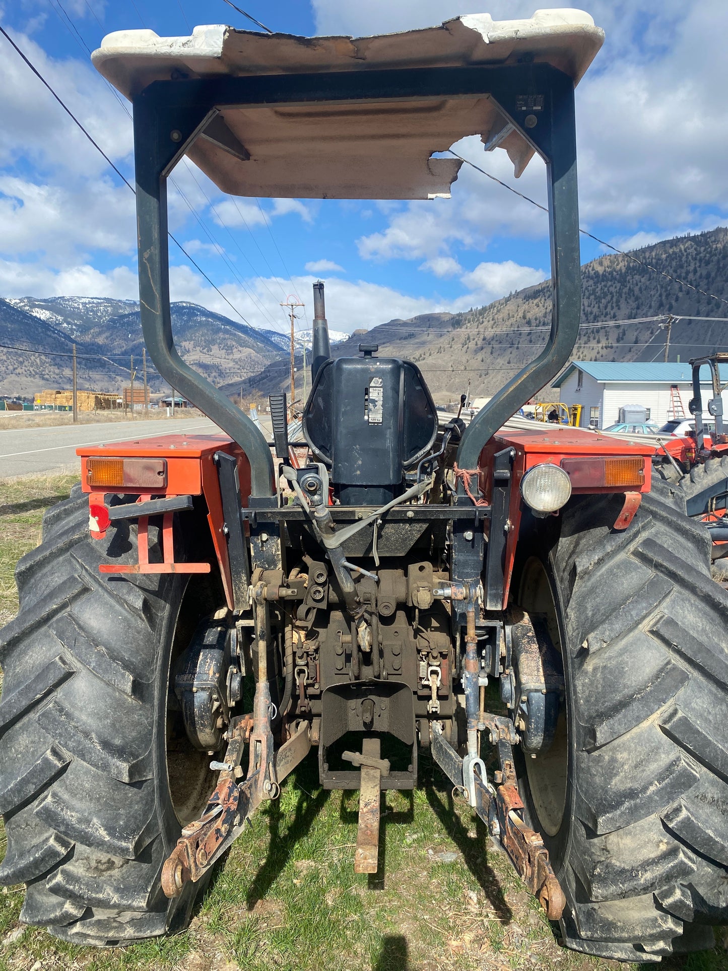 1995 Zetor 6340