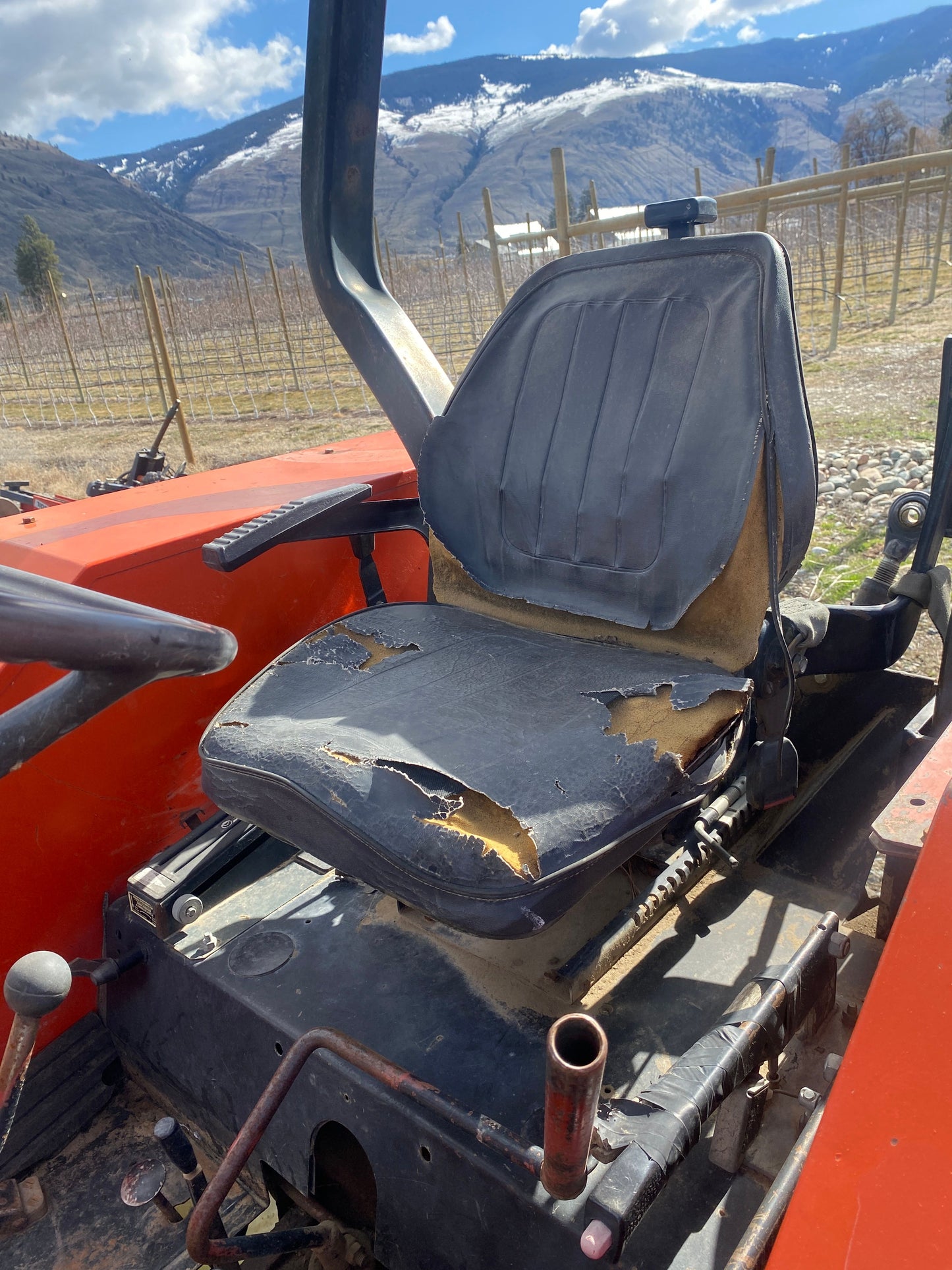 1995 Zetor 6340