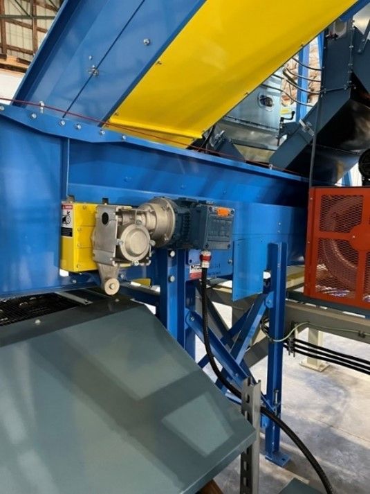 2023 Belt Conveyor by MC3 Manufacturing