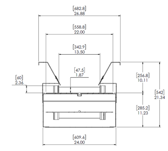 2023 Belt Conveyor by MC3 Manufacturing