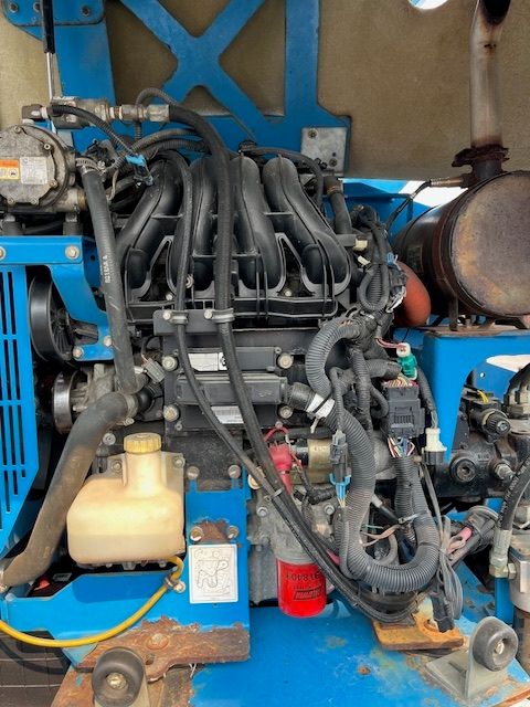 2007 Genie Z45-25