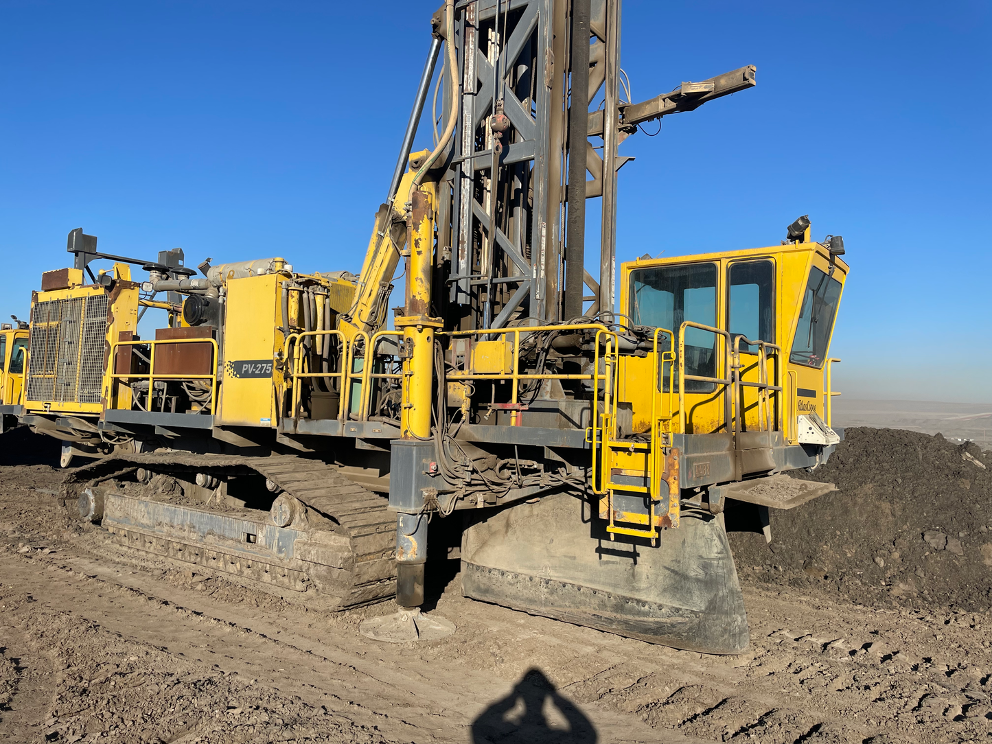 Pit Viper 275 Drill