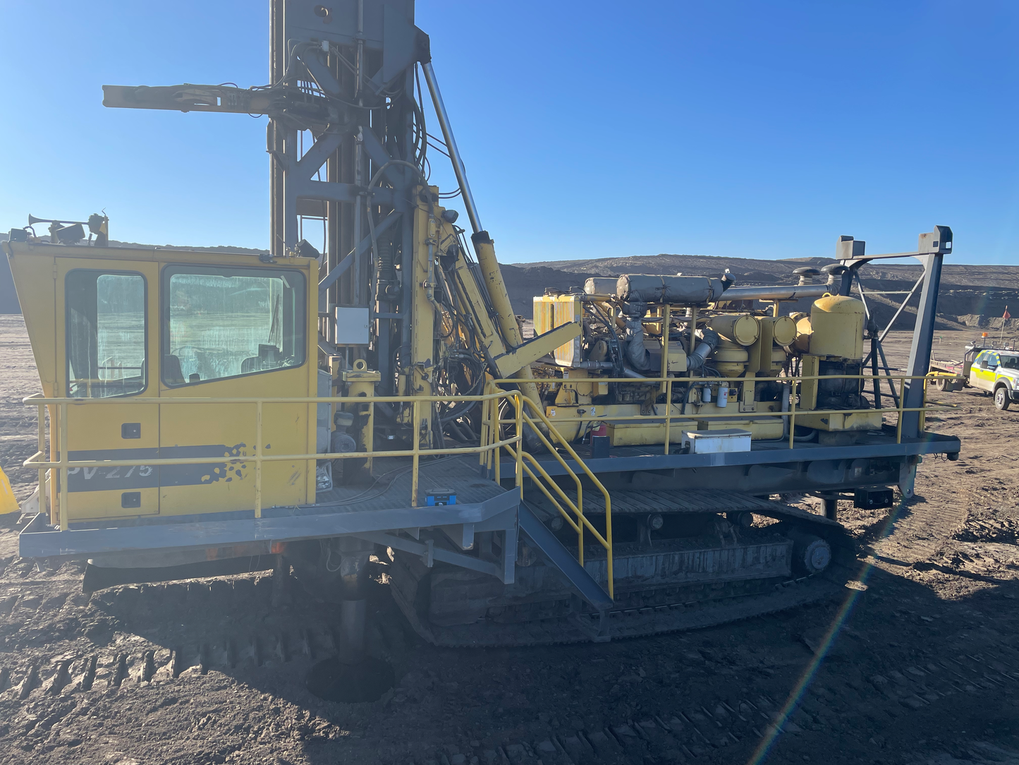 Pit Viper 275 Drill