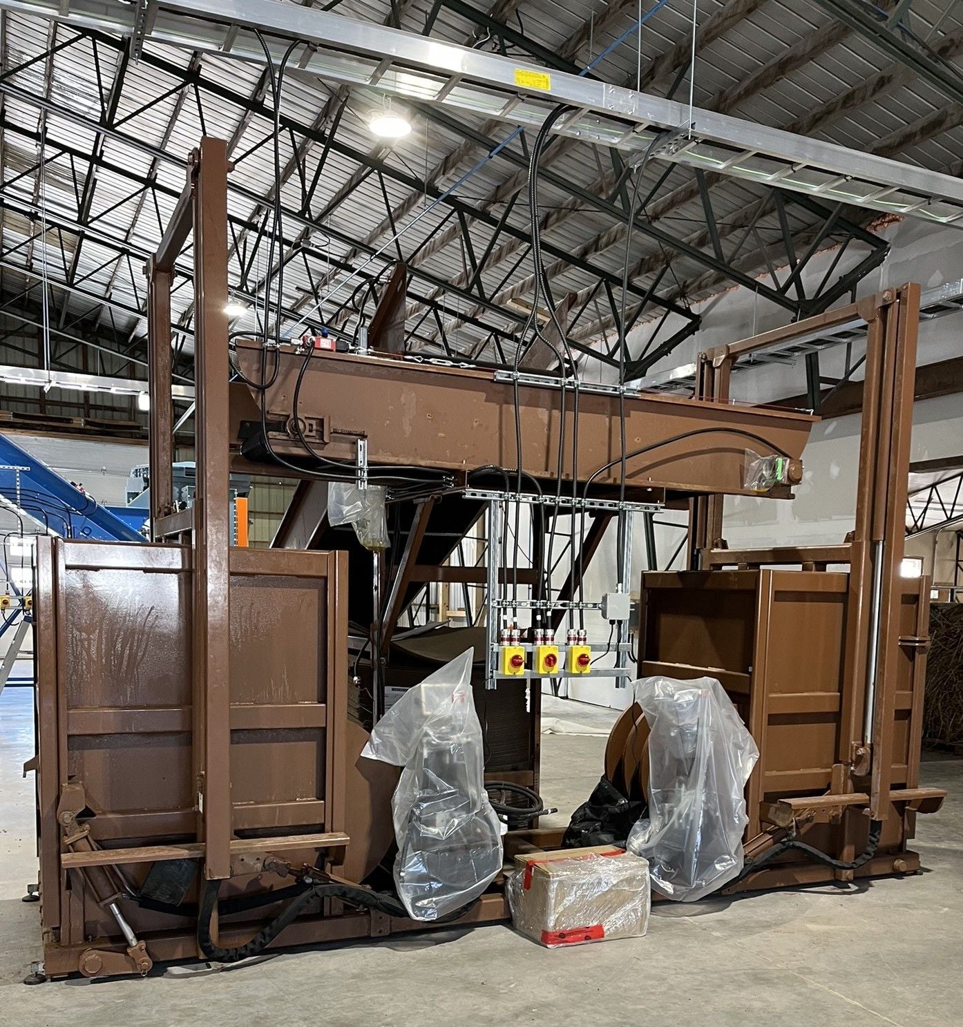 2023 Granville Baling System
