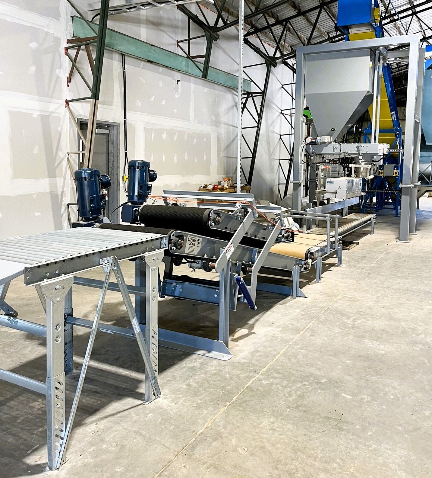 2023 Express Scale Bagging System
