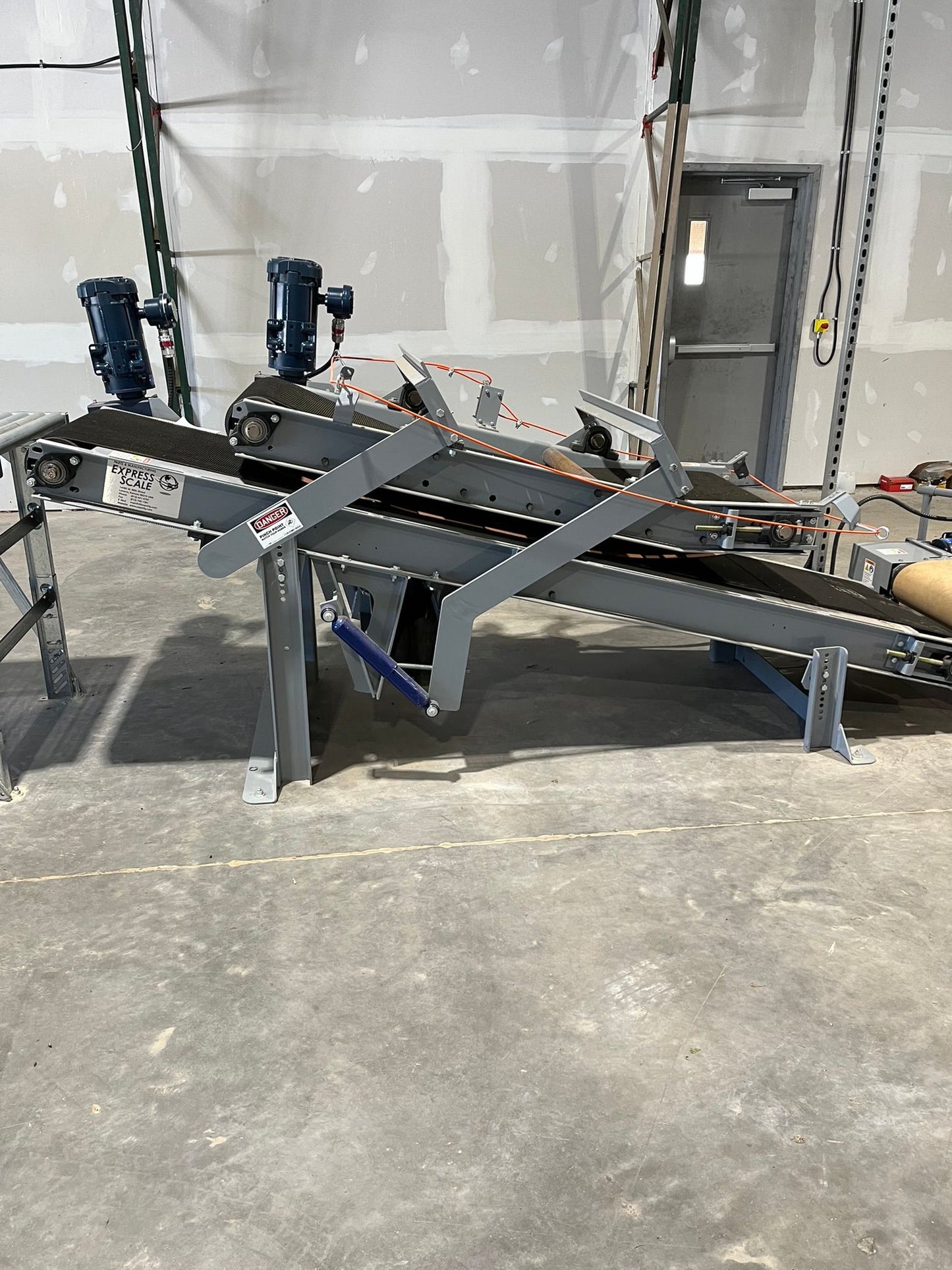 2023 Express Scale Bagging System