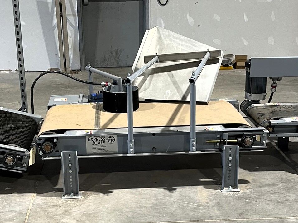 2023 Express Scale Bagging System
