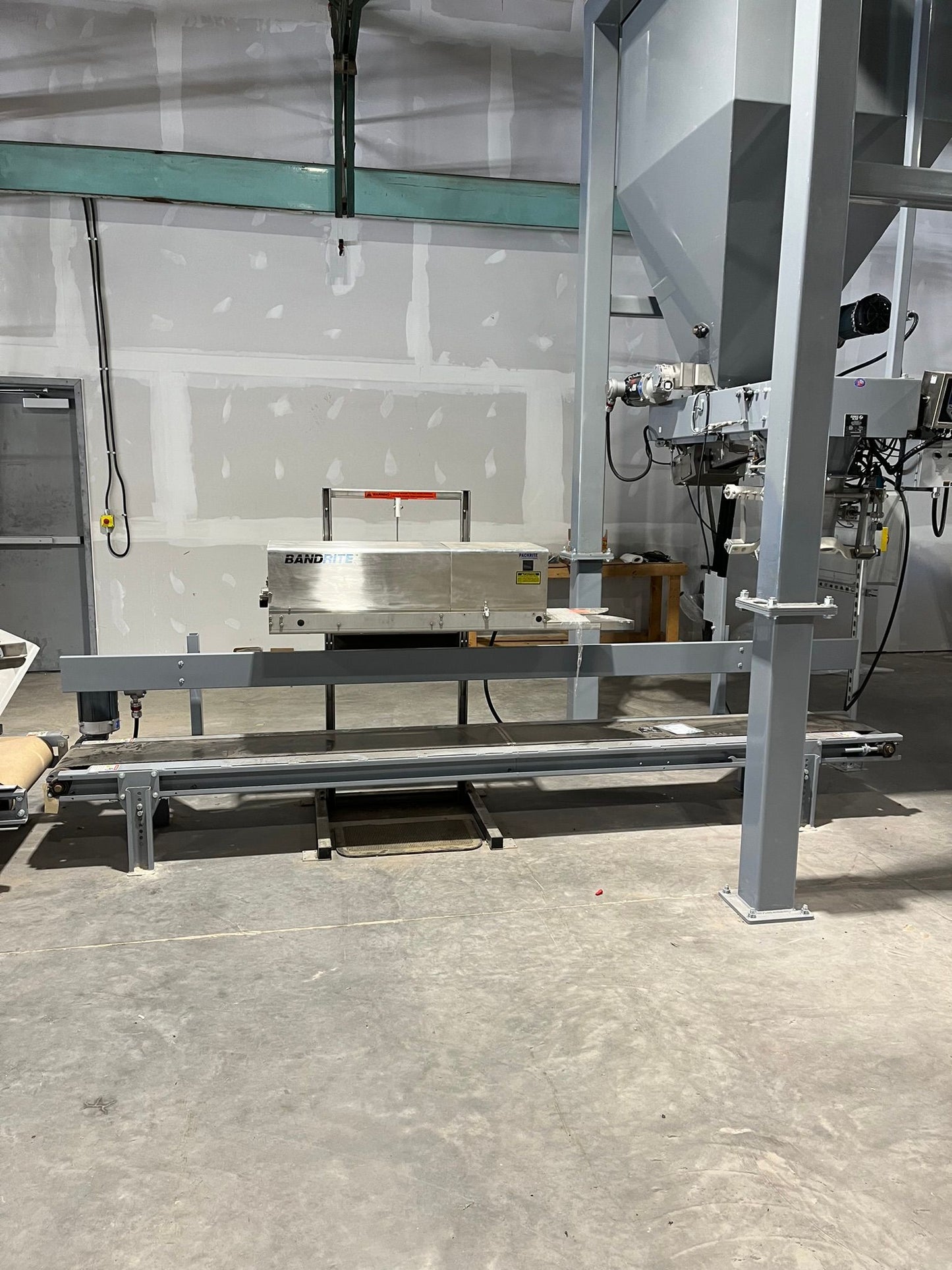 2023 Express Scale Bagging System