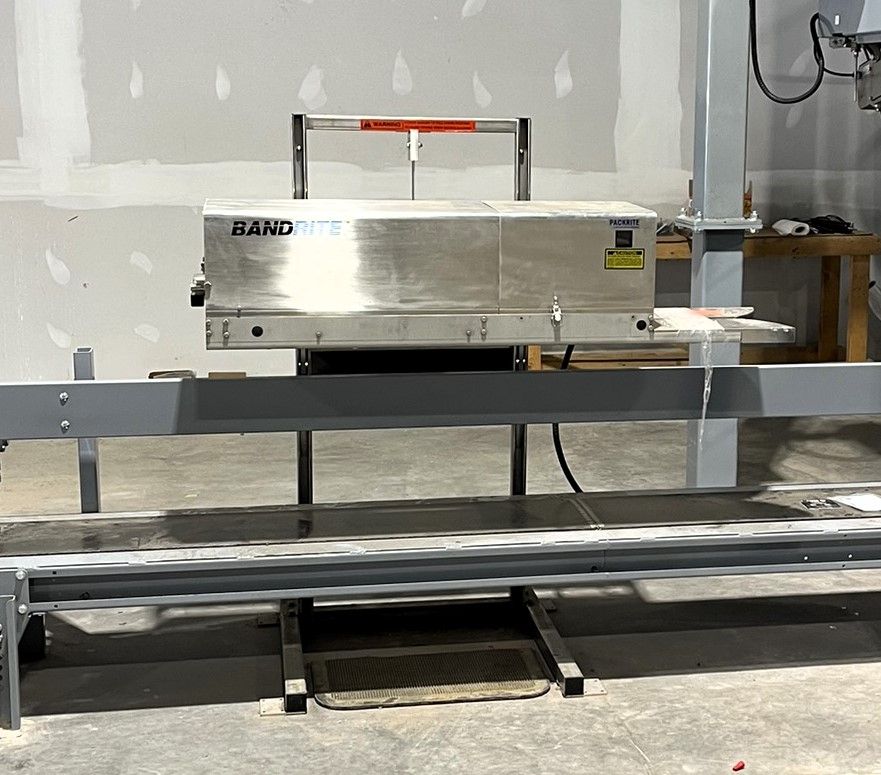 2023 Express Scale Bagging System