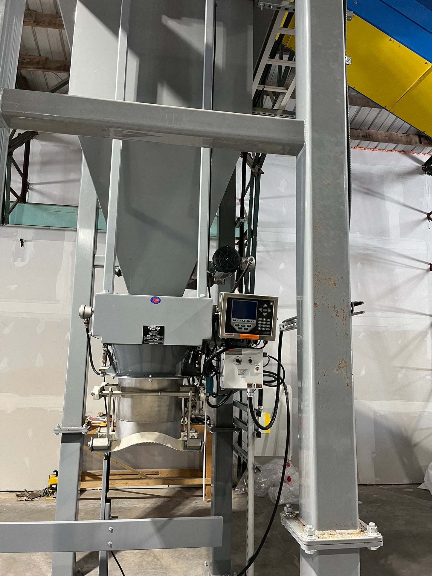 2023 Express Scale Bagging System