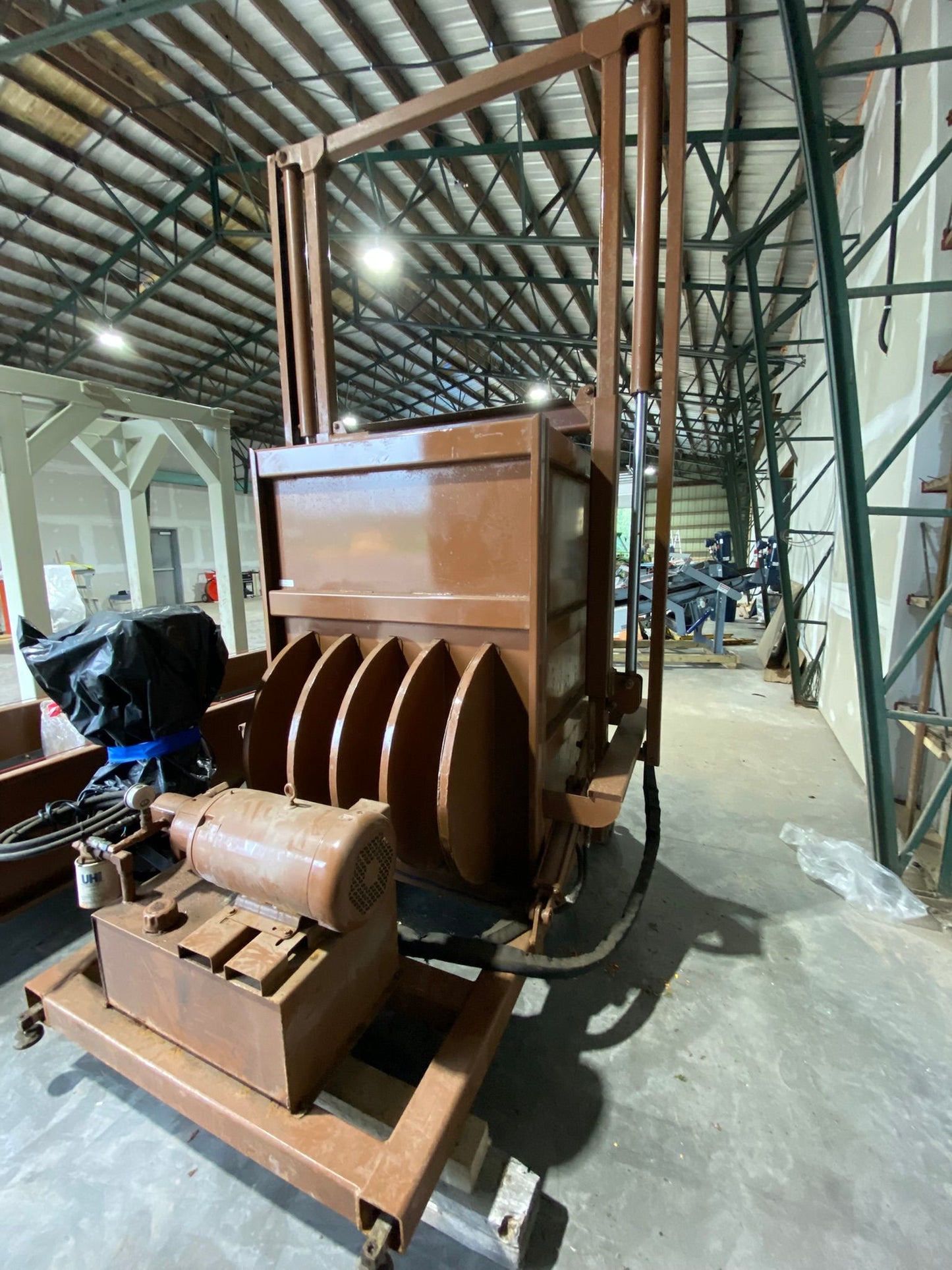 2023 Granville Baling System