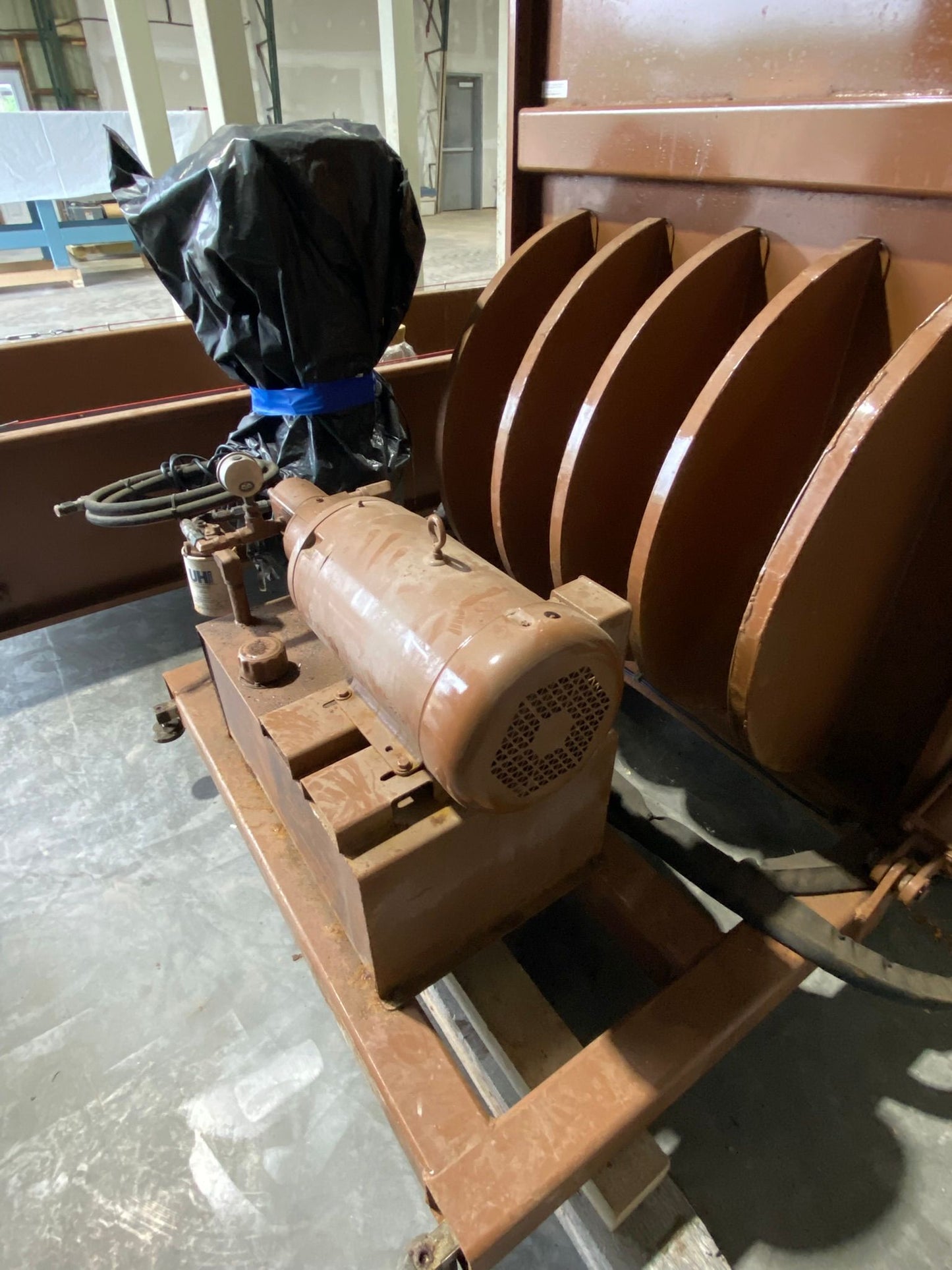 2023 Granville Baling System