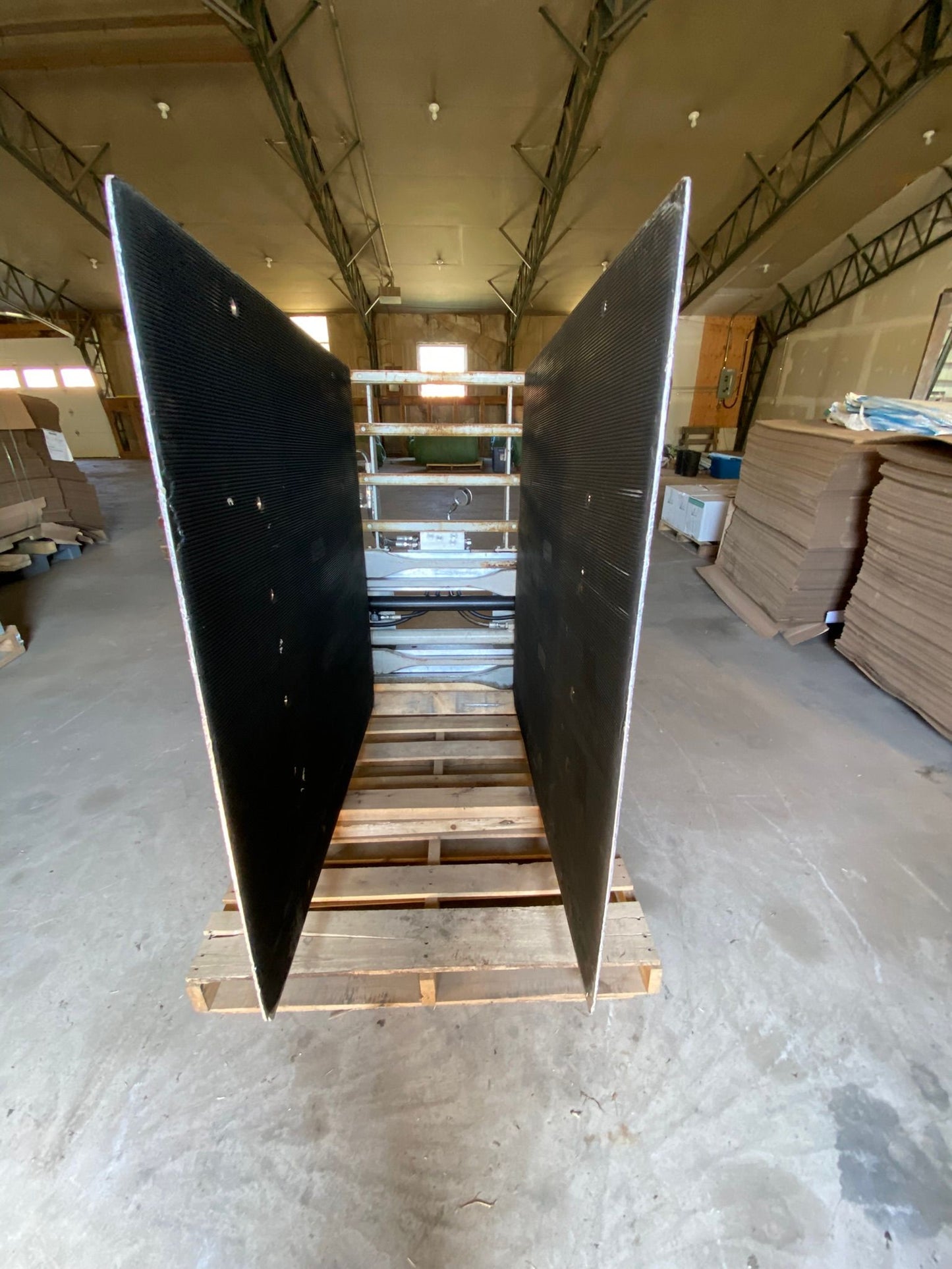 2015 Cascade Carton Clamp 2500lb Capacity