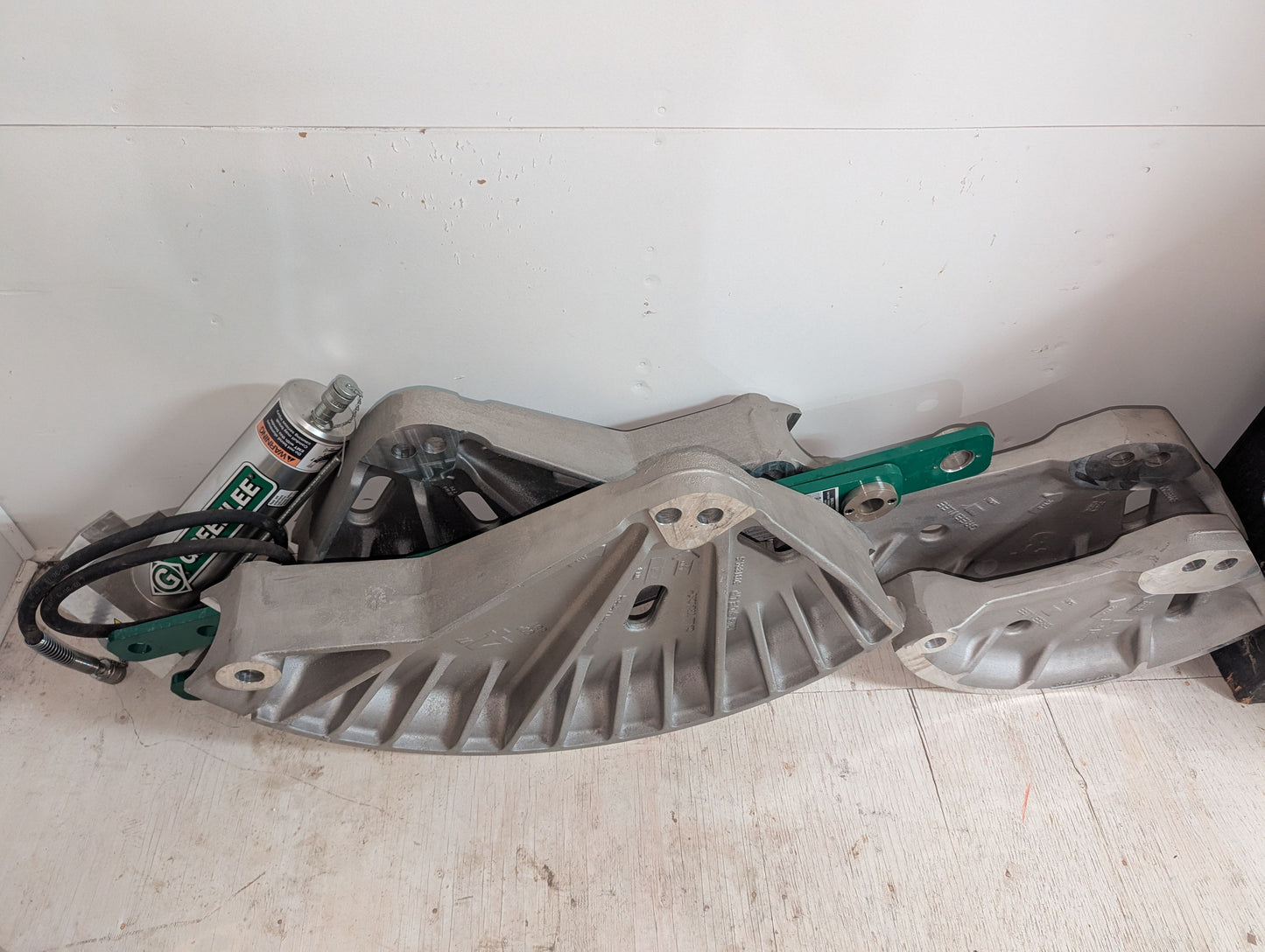 2019 Greenlee 881CT Hydraulic Bender