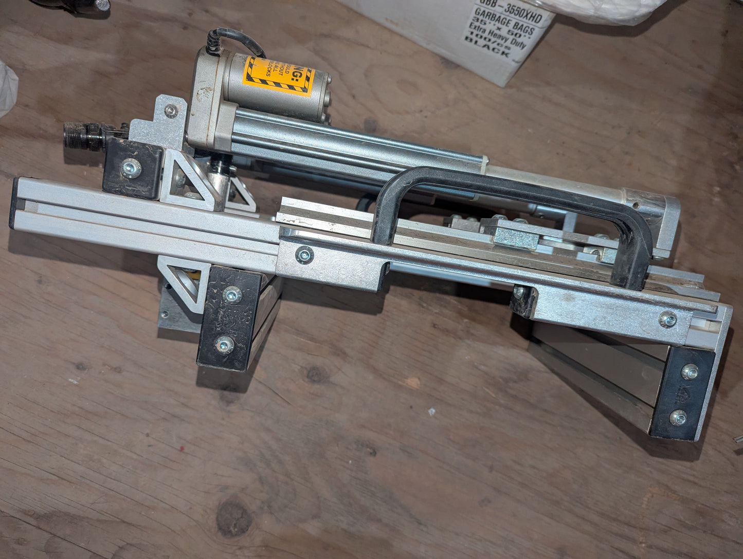 2020 CBS ArcSafe chickenswitch RSO I AR RSA-113G: R Frame Cutler Hammer