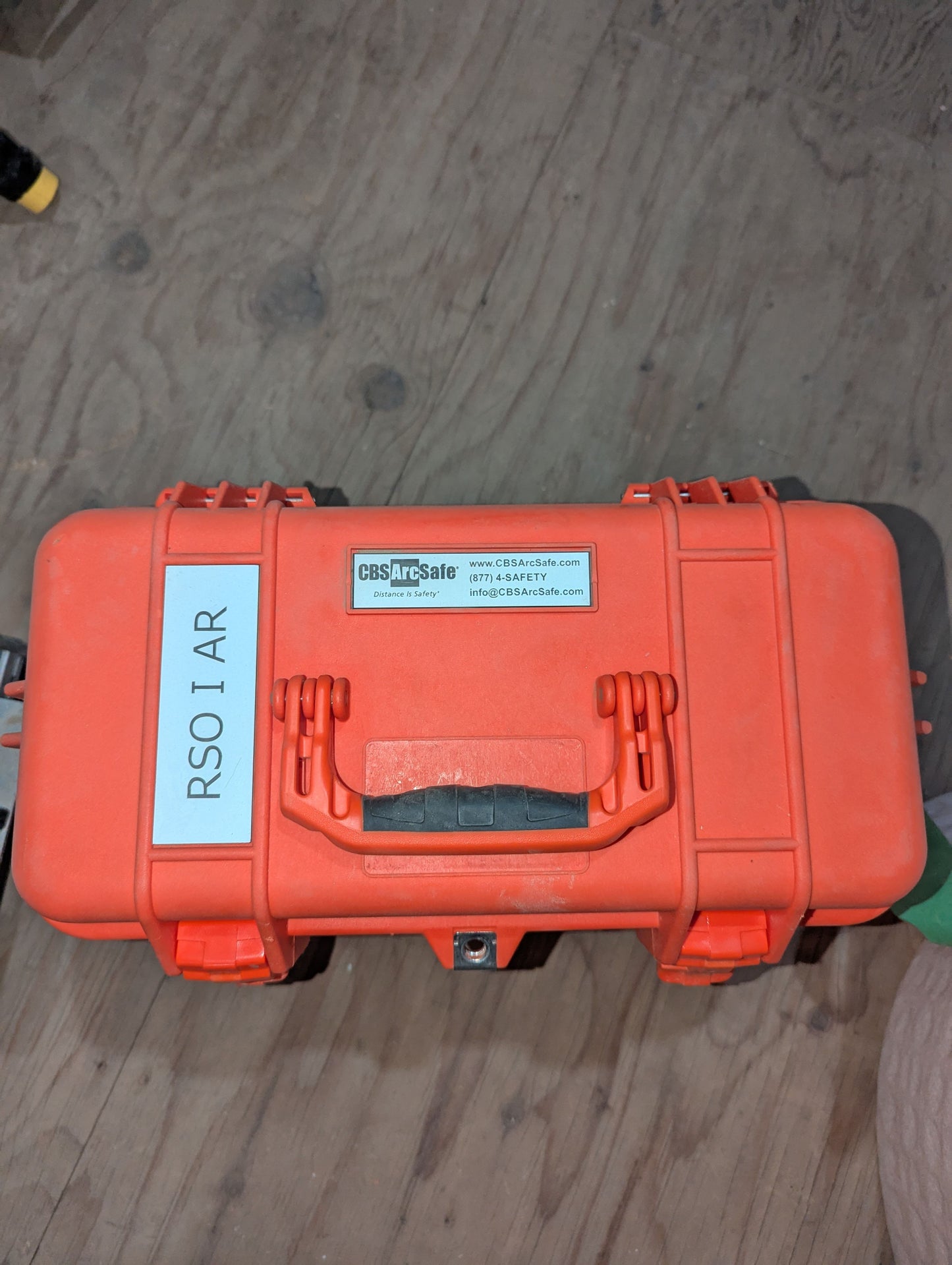 2020 CBS ArcSafe chickenswitch RSO I AR RSA-113G: R Frame Cutler Hammer