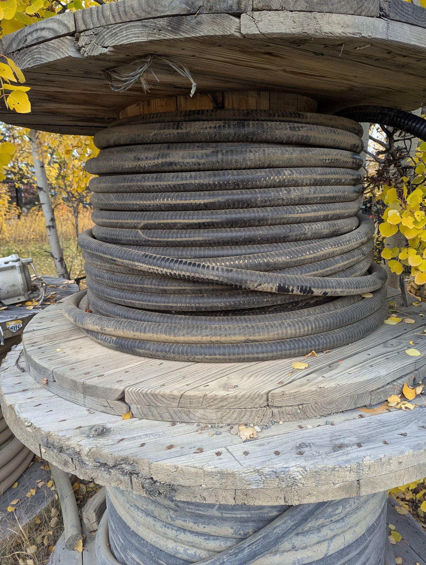 2020 4/0 3C 1KV TECK CABLE