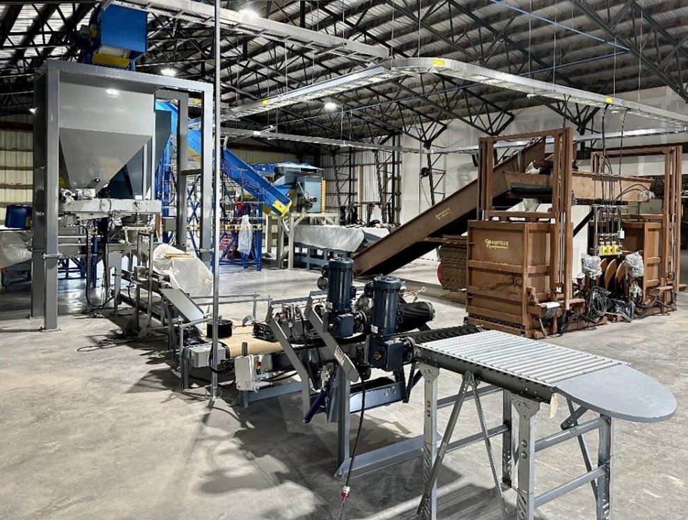 2023 Express Scale Bagging System