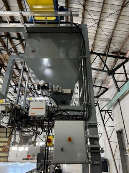 2023 Express Scale Bagging System