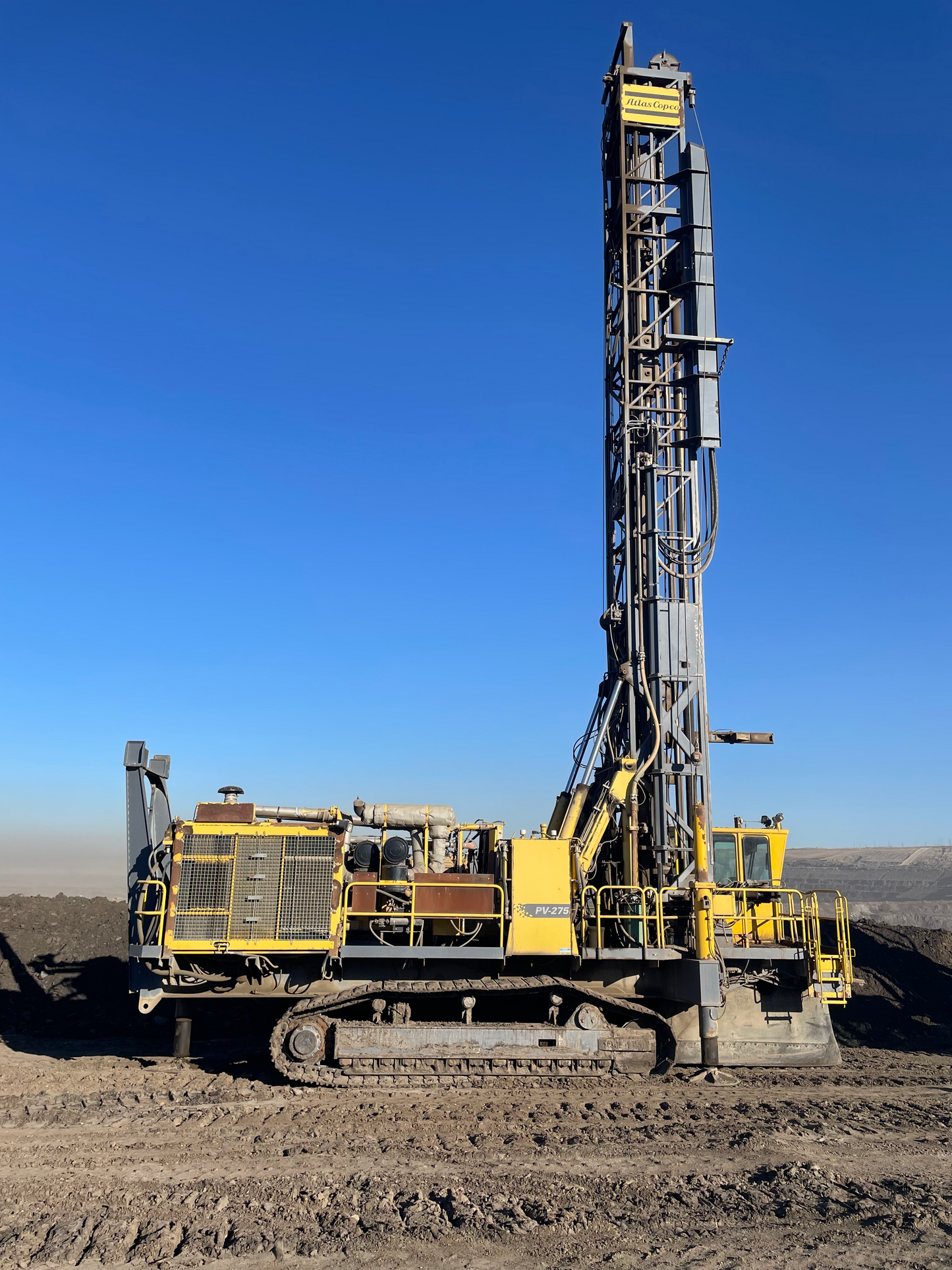 Pit Viper 275 Drill