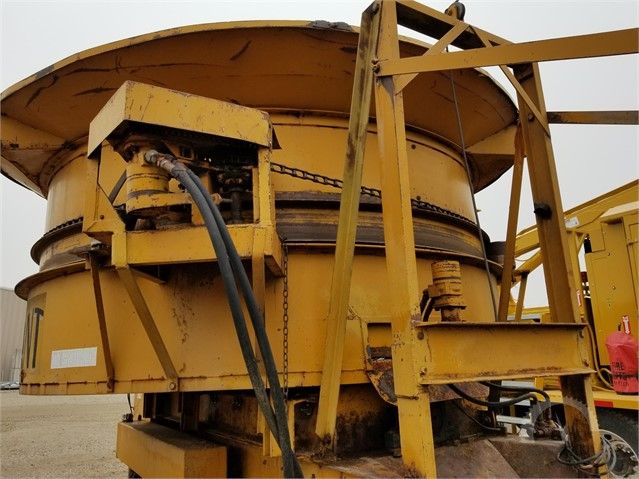 1988 Mighty Giant Tub Grinder Model 2015