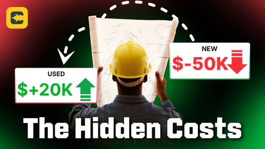 The Hidden Costs of Buying New vs Used