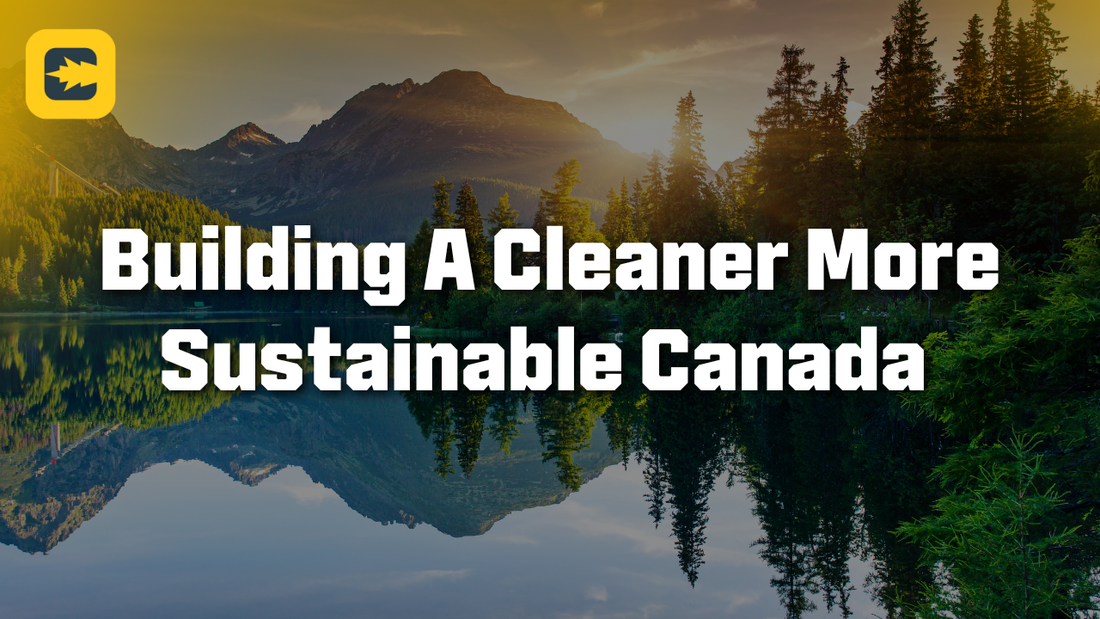 Building A Cleaner, More Sustainable Alberta