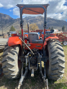 2016 Kubota M7060