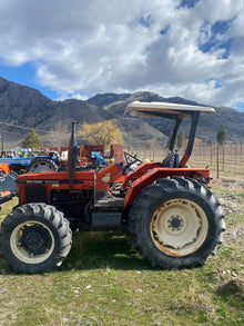 1995 Zetor 6340