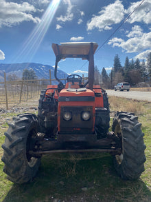 1995 Zetor 6340