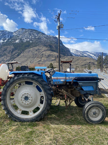 2000 Landini 6860