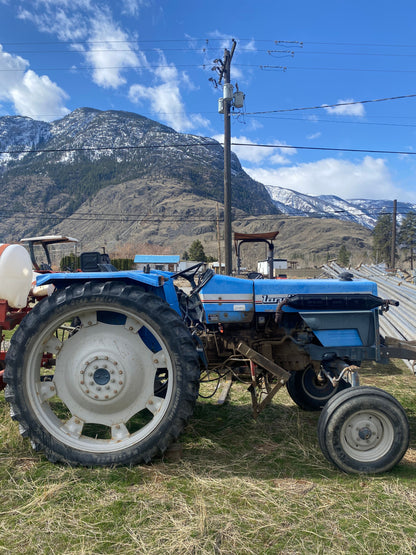 2000 Landini 6860