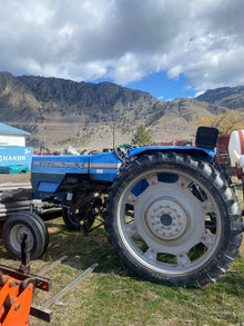 2000 Landini 6860