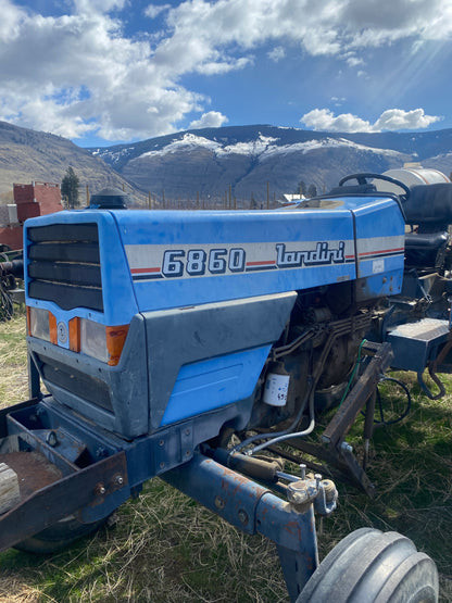 2000 Landini 6860