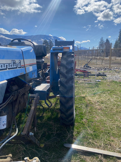 2000 Landini 6860