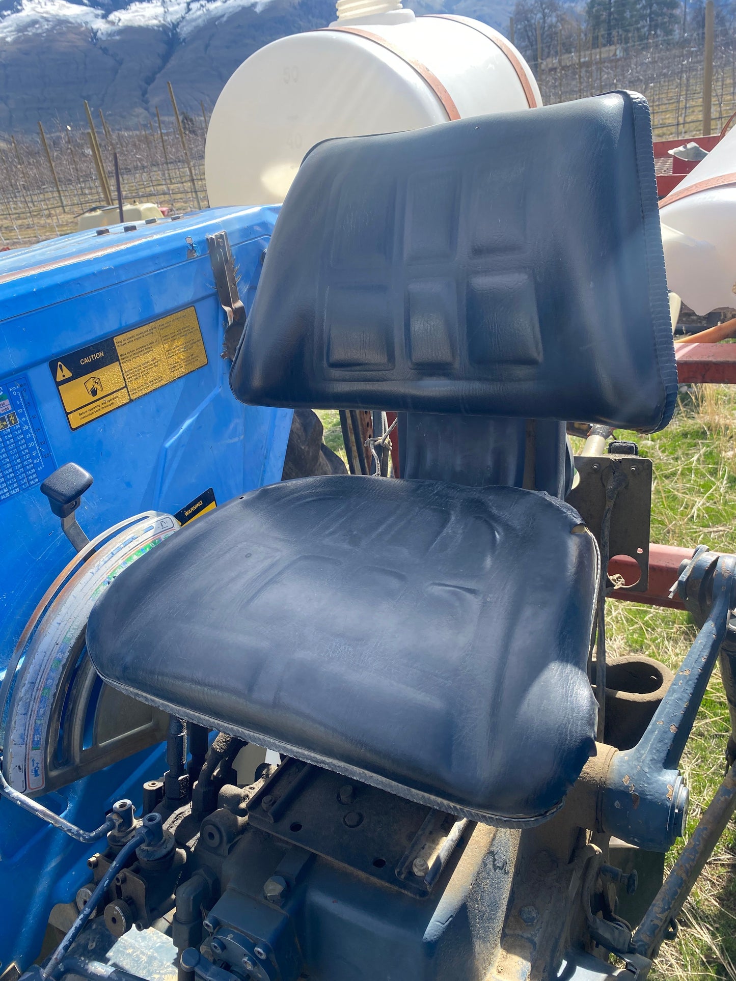 2000 Landini 6860