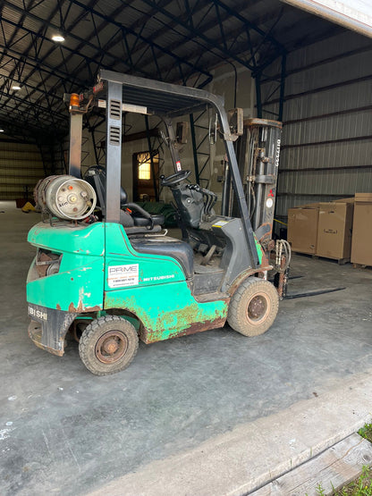 2015 Mitsubishi 3000Lb Forklift