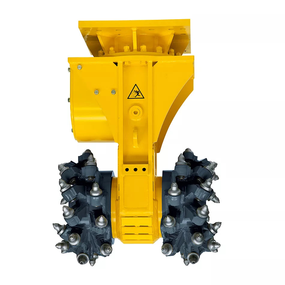 ER 1500x Drum Cutter