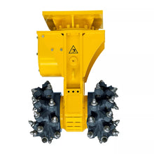 ER 1500x Drum Cutter