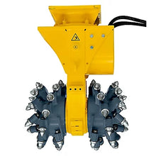 ER 600 Drum Cutter