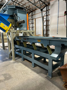 2023 Forsbergs Vibratory Screener Conveyor