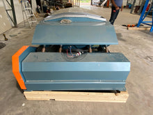 2023 Forsbergs Vibratory Screener Conveyor Counter-Balance Conveyor