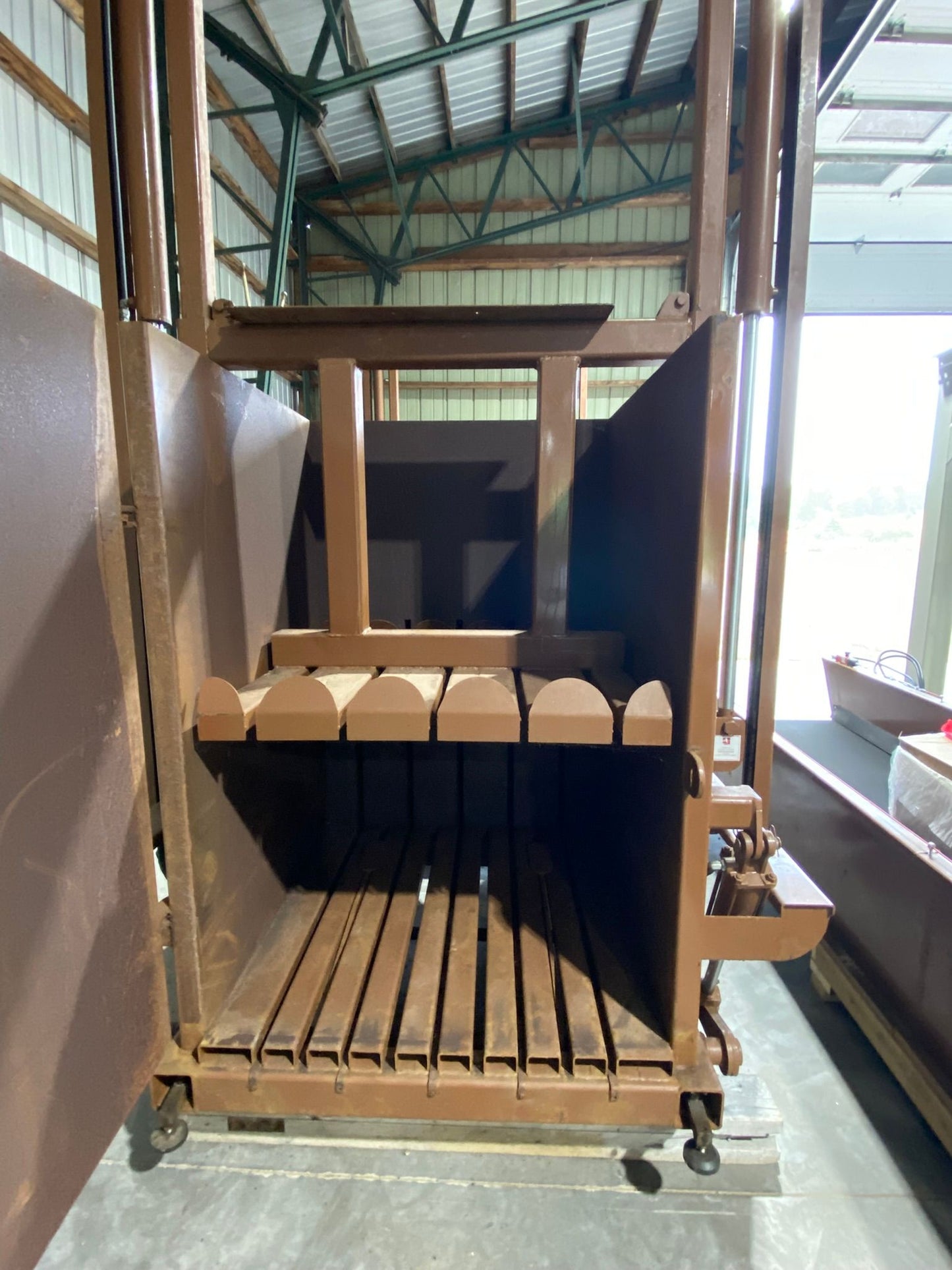 2023 Granville Baling System