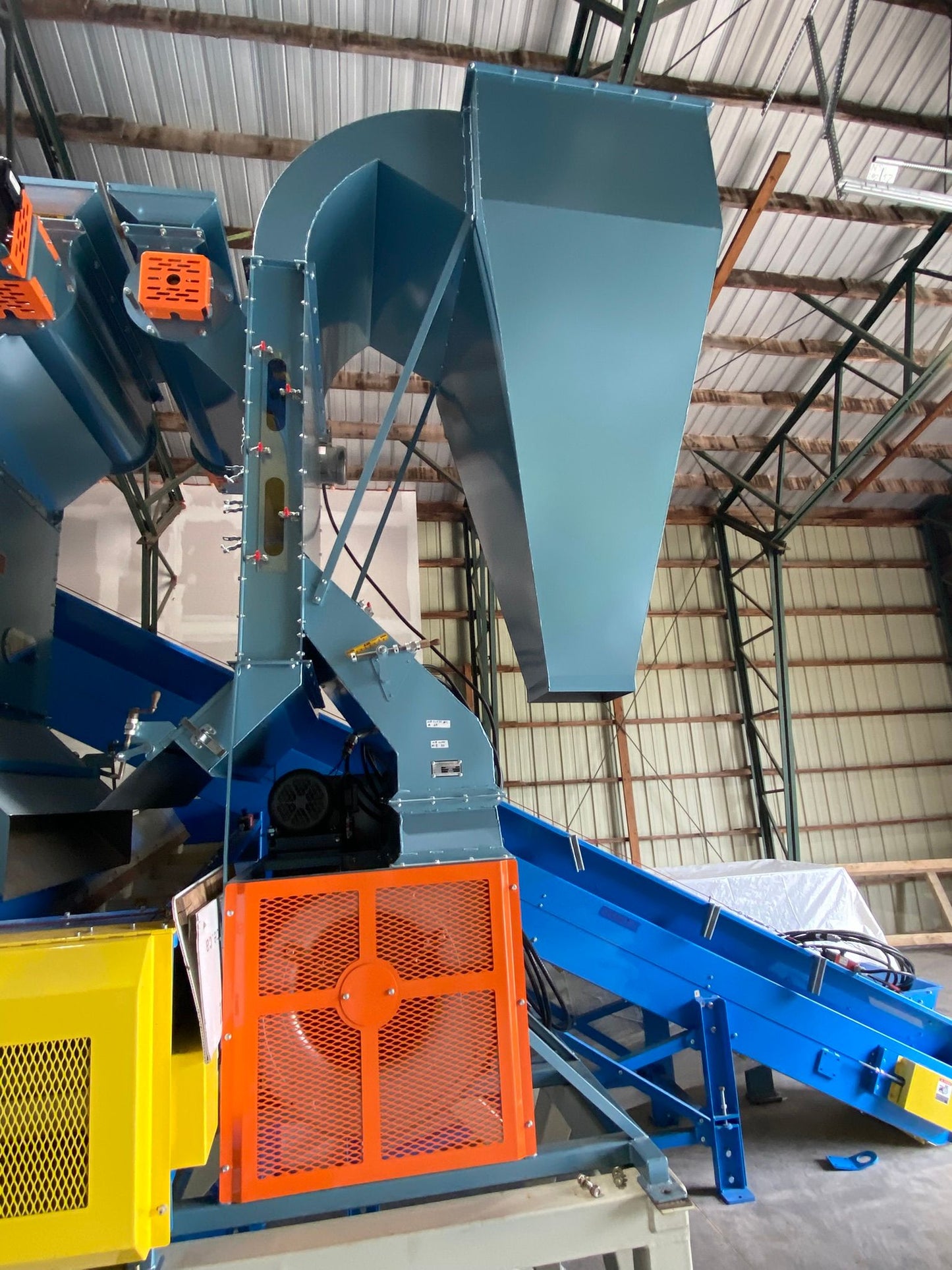 2023 Forsbergs 6X36 Air Classifiers